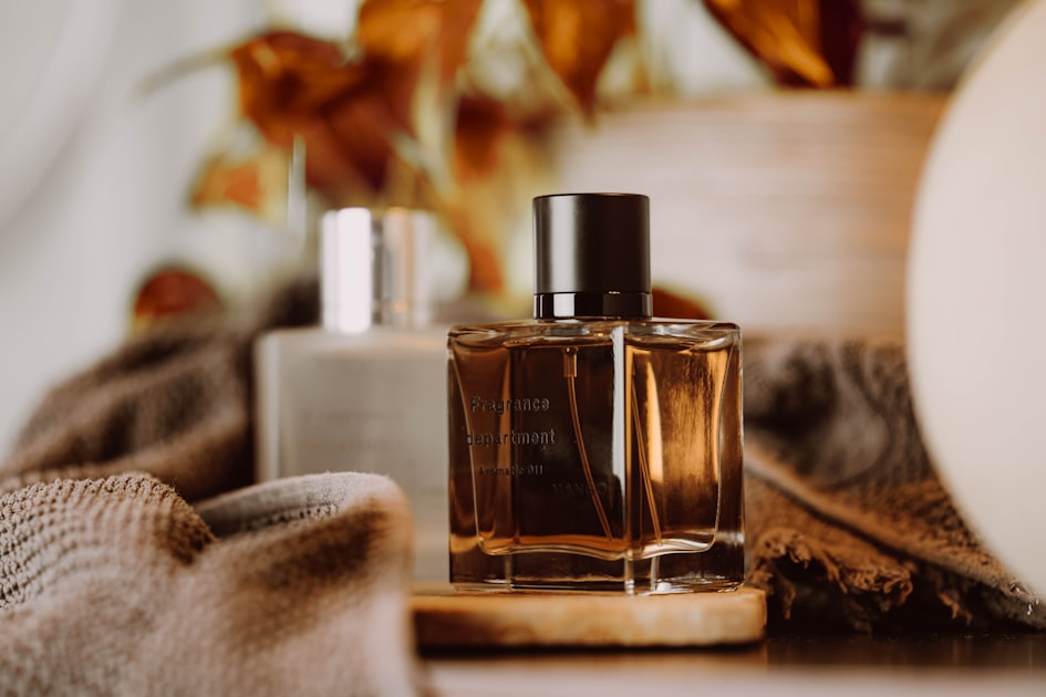 Gift Ideas for Perfume Lovers