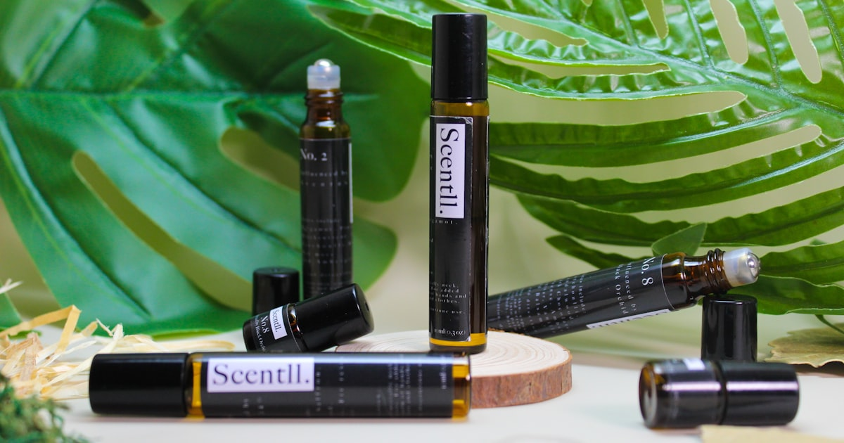 Exploring Natural Scents