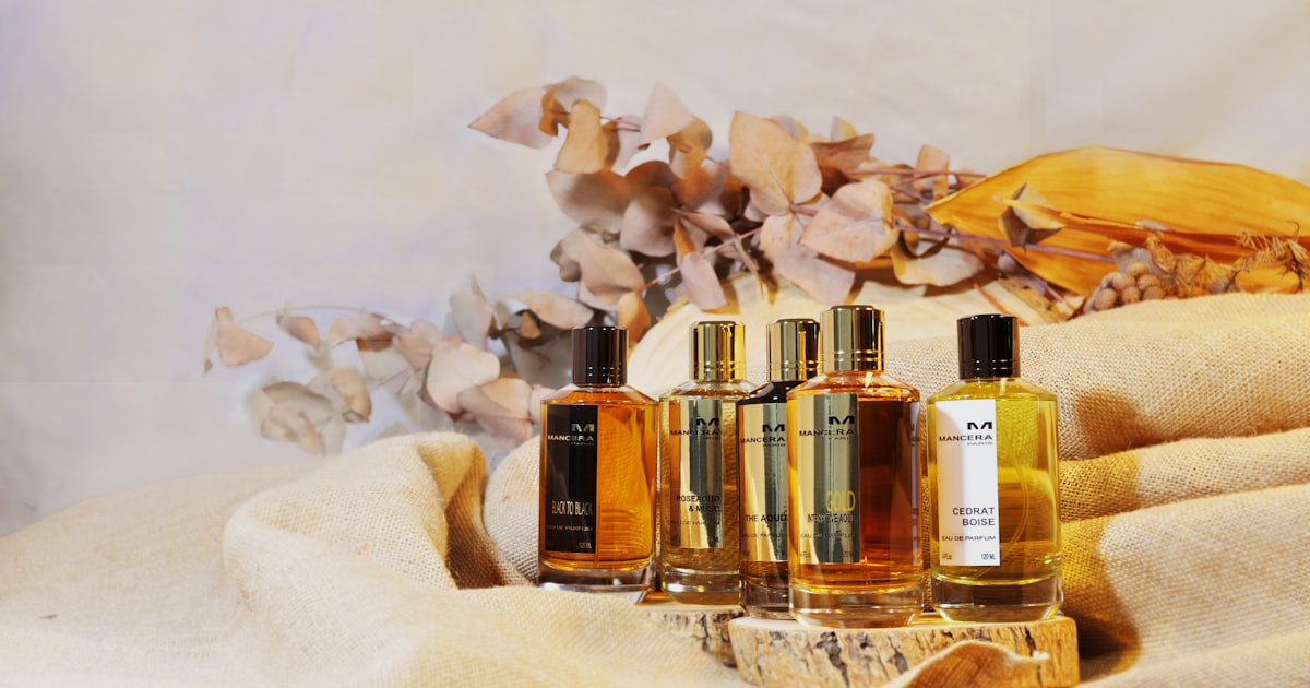 Luxury Perfumes for Every Occasion