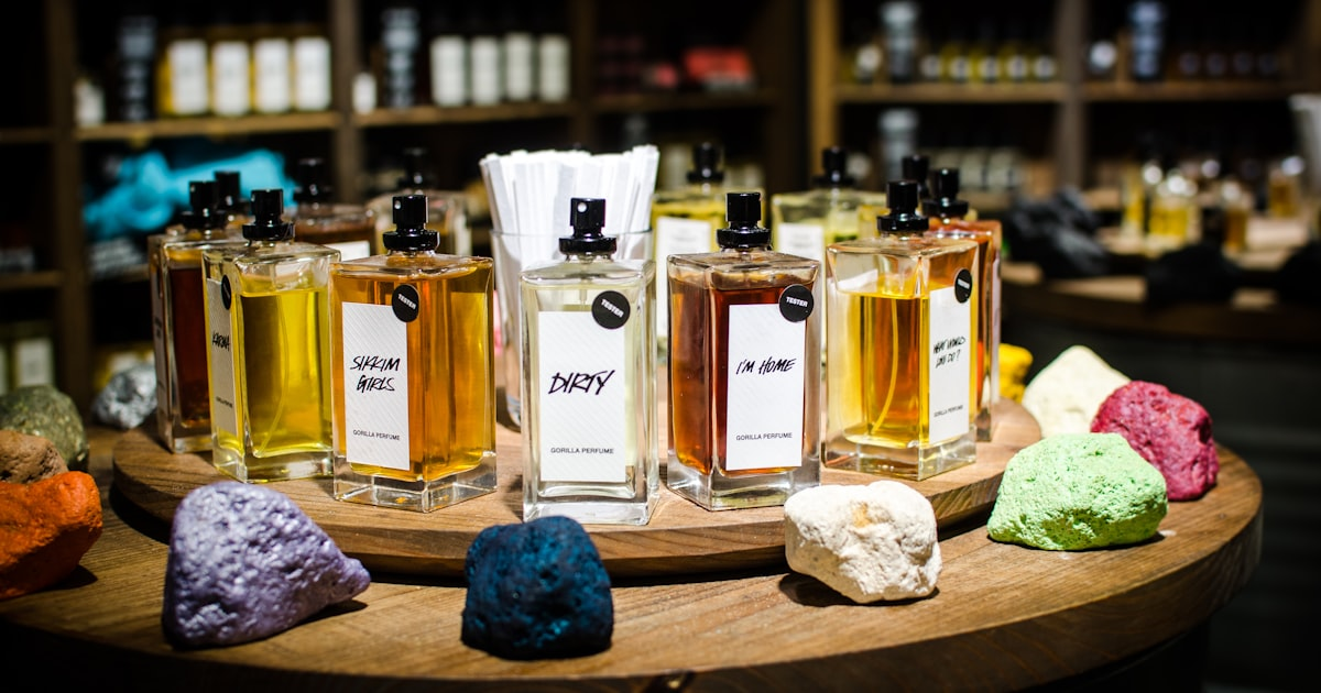 Discover Wildmuse Perfumes